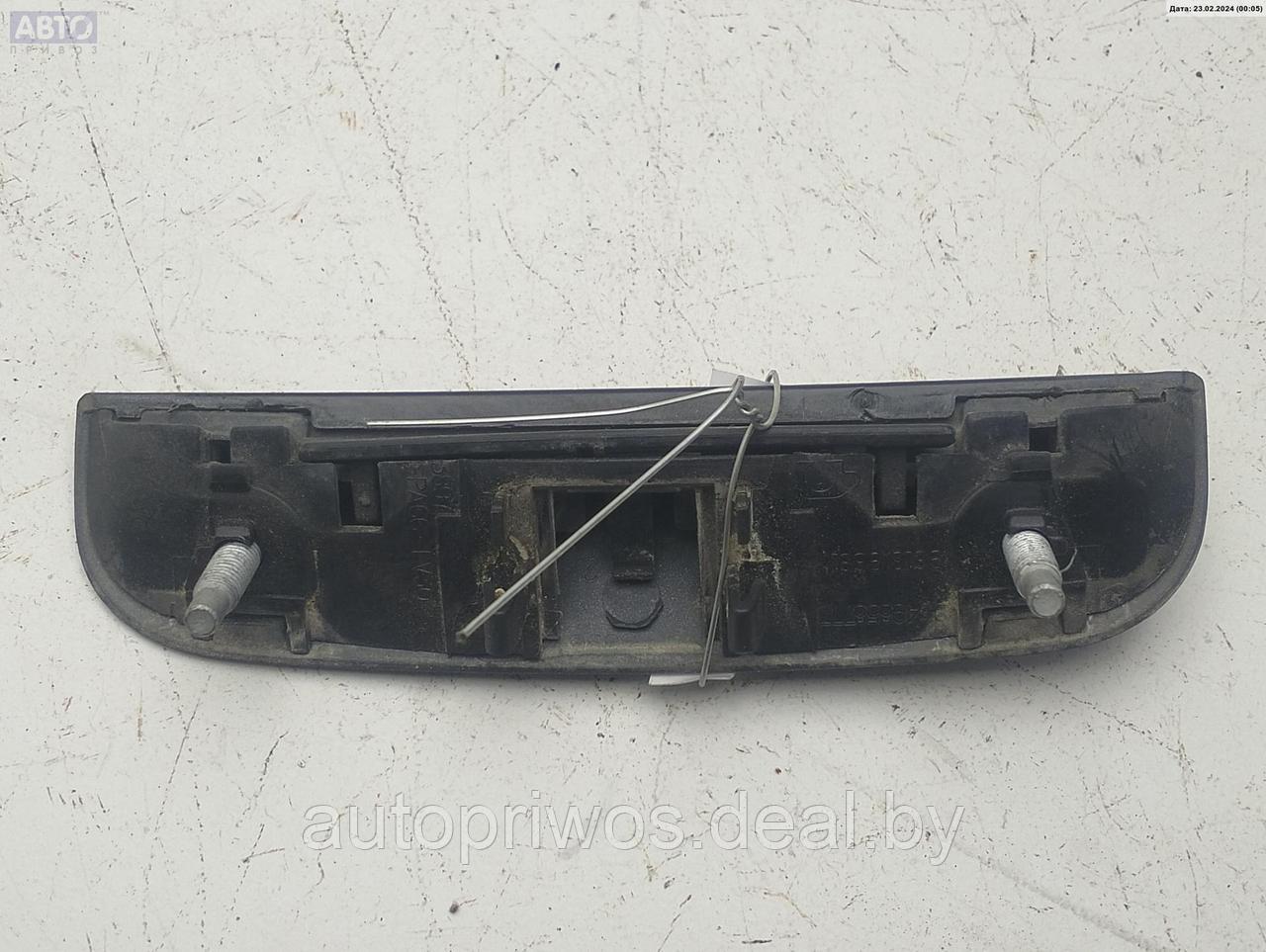 Ручка крышки (двери) багажника Citroen C4 (2004-2010) - фото 2 - id-p224428480