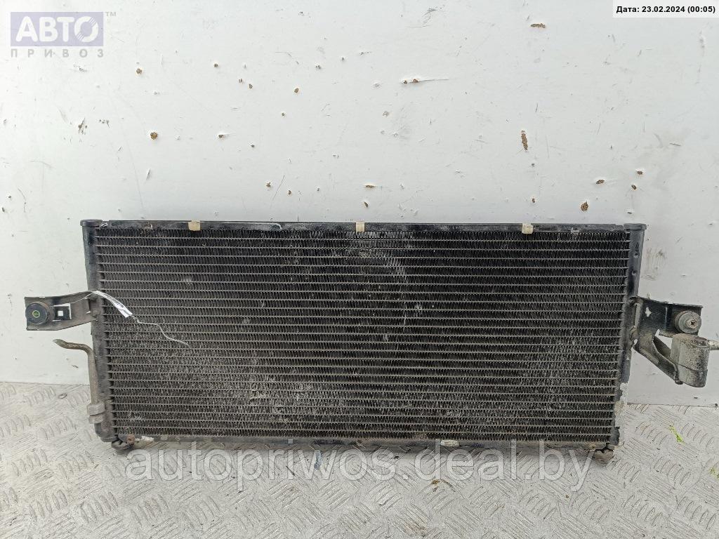 Радиатор охлаждения (конд.) Nissan Almera N15 (1995-2000) - фото 1 - id-p224428729