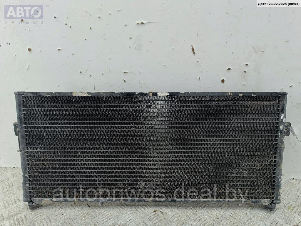 Радиатор охлаждения (конд.) Nissan Almera N15 (1995-2000) - фото 2 - id-p224428729