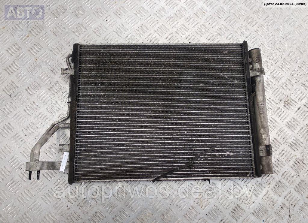 Радиатор охлаждения (конд.) Hyundai i30 - фото 1 - id-p224428924