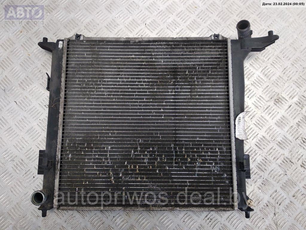Радиатор основной Hyundai i30 - фото 2 - id-p224429230