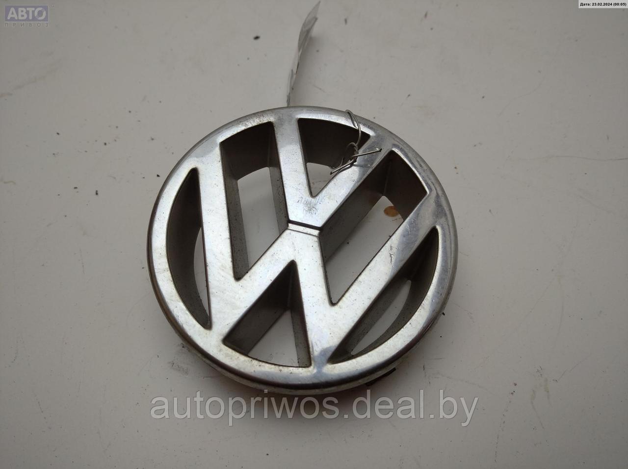 Эмблема Volkswagen Transporter T4 - фото 1 - id-p224429233