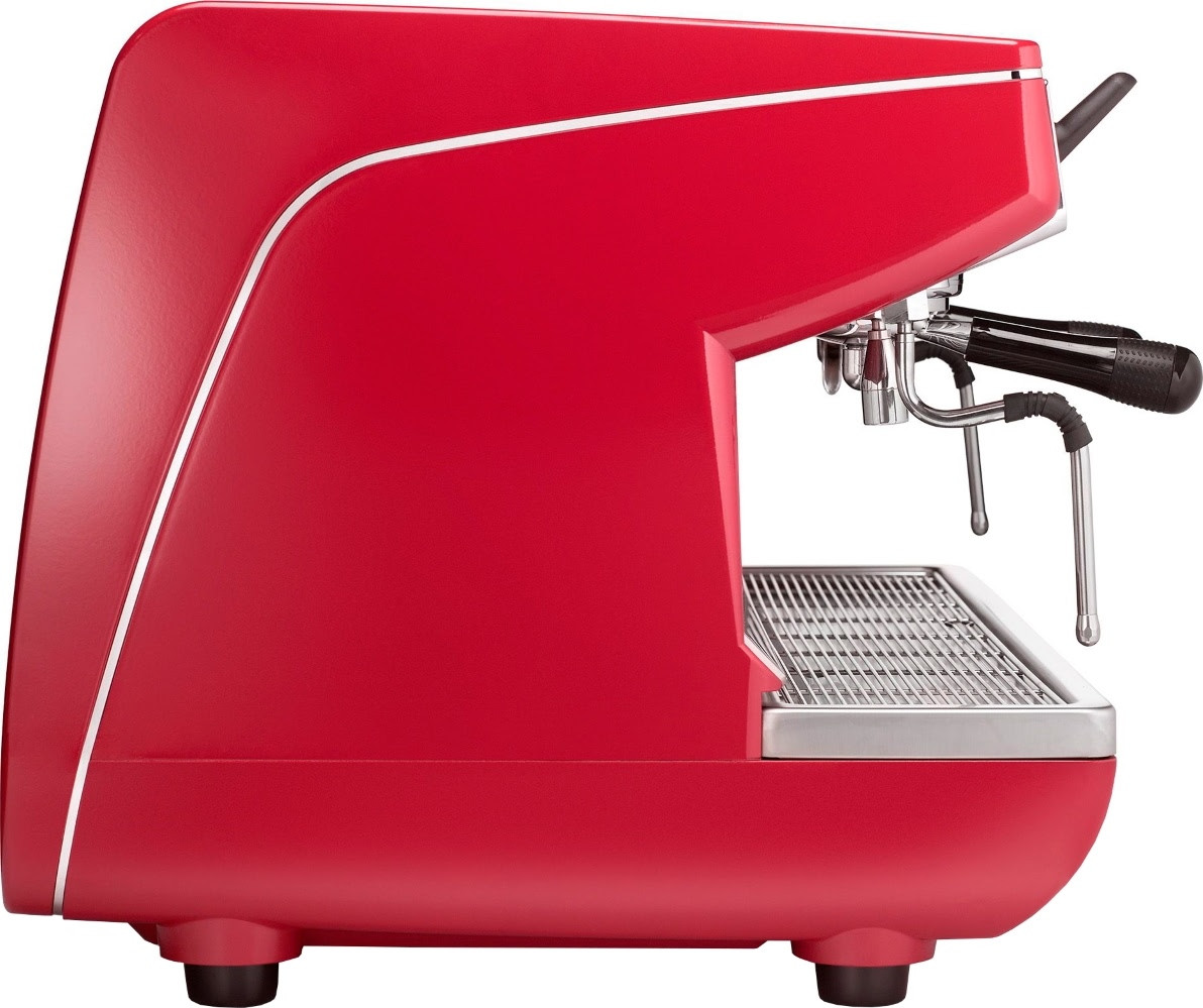 Кофемашина Nuova Simonelli Appia Life 2 Gr V высокие группы + экономайзер - фото 4 - id-p224429528