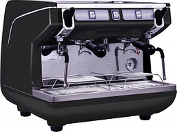 Кофемашина Nuova Simonelli Appia Life Compact 2 Gr S высокие группы + экономайзер