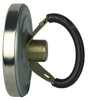 Термометр 63, накладной, 0-120 C, 63822, AFRISO
