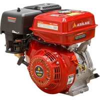 Бензиновый двигатель Asilak SL-177F-SH25 - фото 2 - id-p224400661