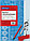 Бумага масштабно-координатная «миллиметровка» OfficeSpace А3 (297*420 мм), 8 л. (на скобе), голубая сетка, фото 2