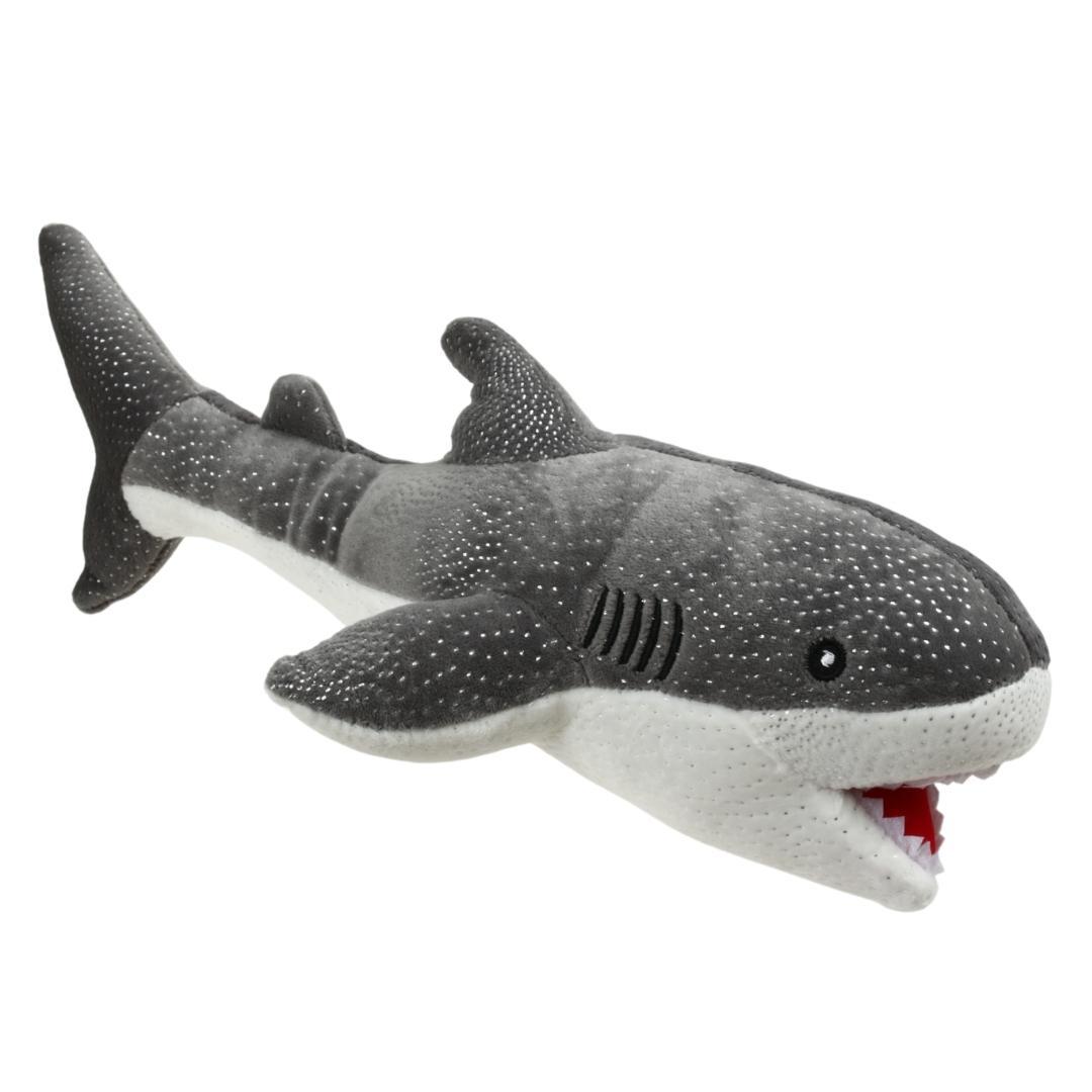 Игрушка мягкая «Акула», 36 см - фото 2 - id-p224430063