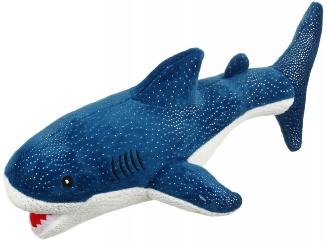 Игрушка мягкая «Акула», 36 см - фото 3 - id-p224430063