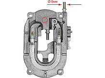 Термоблок для кофемашины DeLonghi 5513227941, фото 3