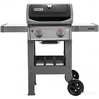 Газовый гриль для дачи Weber Spirit II E-210 GBS