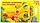 Ножницы детские безопасные «Каляка-Маляка» 90 мм, желтые, фото 2