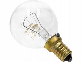 Лампочка, лампа внутреннего освещения для духовки Bosch, Electrolux, Whirlpool, Indesit 00232110 (E14 40W, фото 2