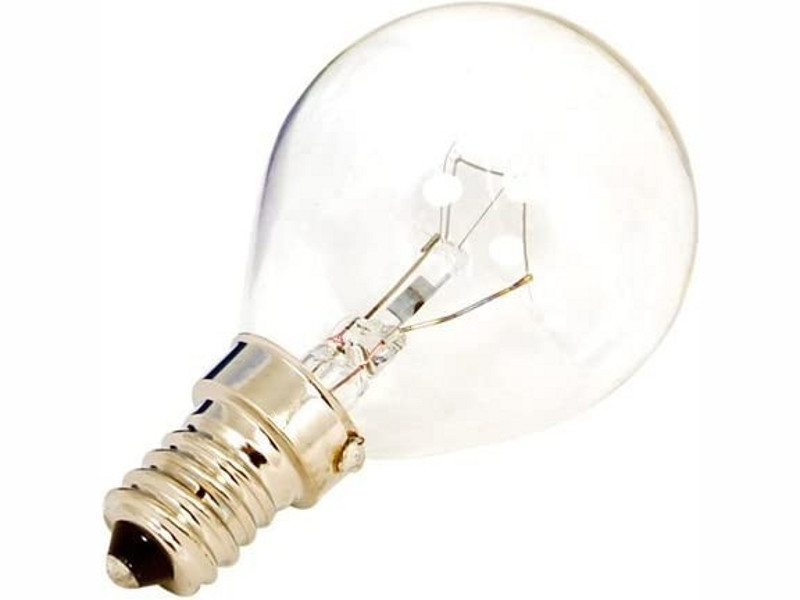 Лампочка, лампа внутреннего освещения для духовки Bosch, Electrolux, Whirlpool, Indesit 00232110 (E14 40W - фото 3 - id-p220891470