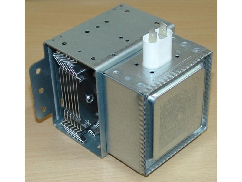 Магнетрон 2M214-01TAG для микроволновой печи Lg MA0312W - фото 1 - id-p35830384