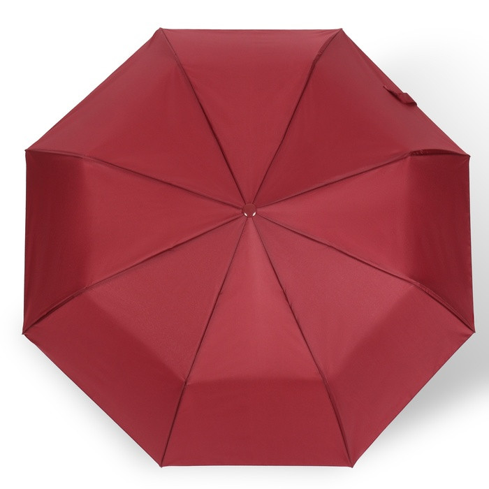 Зонт полуавтоматический «Розы», с проявляющимся рисунком, 3 сложения, 8 спиц, R = 48 см, цвет МИКС - фото 6 - id-p224430219