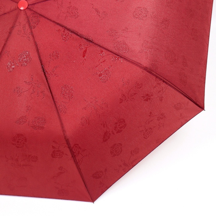 Зонт полуавтоматический «Розы», с проявляющимся рисунком, 3 сложения, 8 спиц, R = 48 см, цвет МИКС - фото 9 - id-p224430219