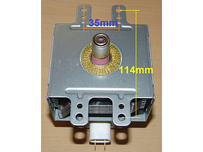 Магнетрон для микроволновой печи Daewoo, Lg, Samsung, Midea 319HC622-930 (900-1000W ,319HC623-930, M24FB-210B,, фото 2