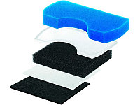 Набор фильтров для пылесосов Samsung FSM-05 (DJ97-01040C)