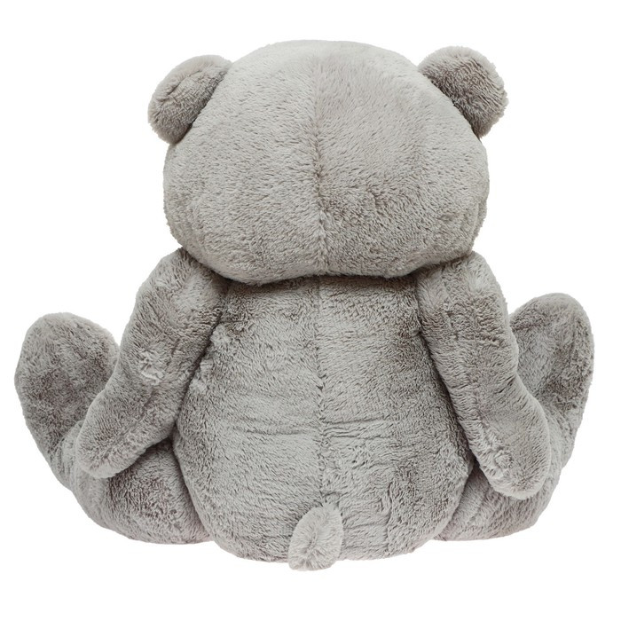 Мягкая игрушка «Мишка Дедди», цвет серый, 190 см - фото 8 - id-p224430415