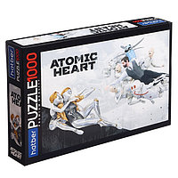 Пазл 1000 эл. "Atomic Heart" 1000ПЗ2_30836