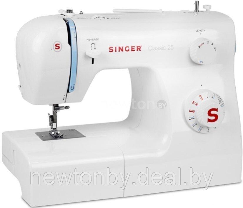 Электромеханическая швейная машина Singer Classic 25 - фото 1 - id-p224430791