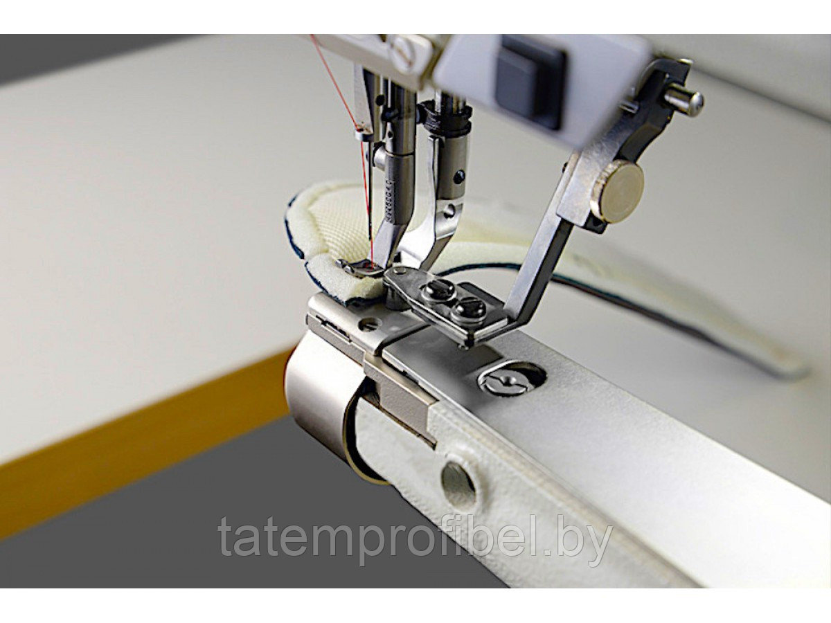 Рукавная швейная машина PFAFF 335-G-2/27 BLN (комплект) - фото 2 - id-p224431057