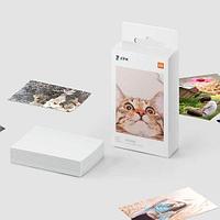 Бумага для фотопринтера XIAOMI Mi Portable Photo Printer (TEJ4019GL)