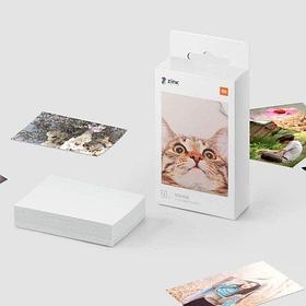 Бумага для фотопринтера XIAOMI Mi Portable Photo Printer (TEJ4019GL)