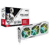 RX7600XT Steel Legend 16GB OC GDDR6 128-Bit HDMI DPx3 3FAN RTL