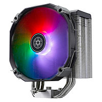 Вентилятор Silverstone G53ARV140ARGB20 High-performance 140mm CPU cooler with four ?6mm copper heat-pipes
