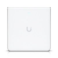 U6 Enterprise In-Wall Настенная точка доступа Wi-Fi 6E