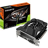 Видеокарта GIGABYTE GTX1650 D6 OC 4GB//GTX1650, HDMI, DP, 4G,D6 (306922)