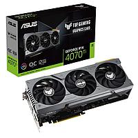 Видеокарта TUF-RTX4070TI-O12G-GAMING