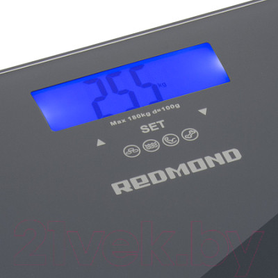 Напольные весы электронные Redmond RS-756 - фото 4 - id-p224431563