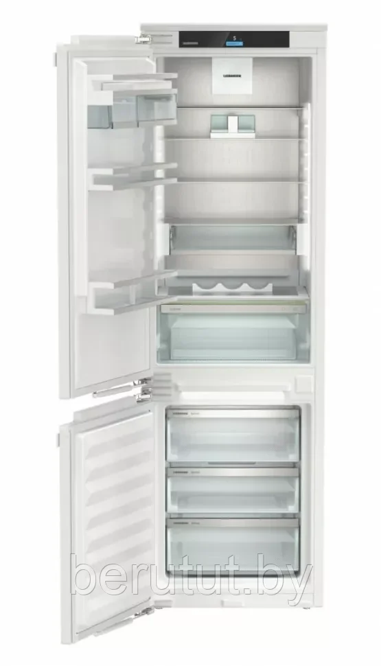 Встраиваемый холодильник с морозильником Liebherr SICNd 5153-20 001 - фото 3 - id-p224432321