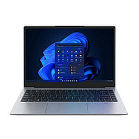 Ноутбук ACD 14Pro 14" 1920x1200 Intel Core i5-1235U/16GB/SSD512GB/IPS/UXGA/NoOS/silver (AH14PI2262LS)