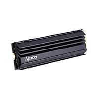 Твердотельный накопитель Apacer SSD AS2280Q4U 512Gb M.2 2280 PCIe Gen4x4, R7000/W3000 Mb/s, 3D NAND, MTBF