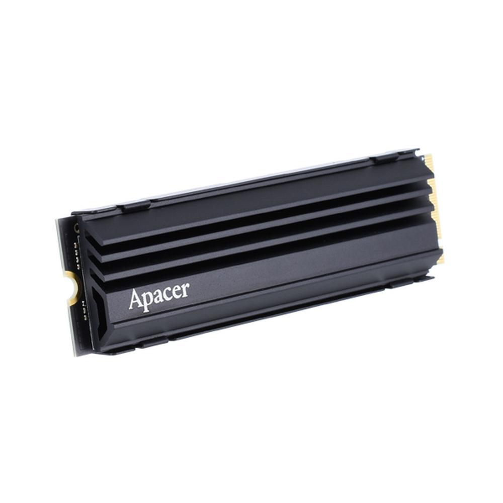 Твердотельный накопитель Apacer SSD AS2280Q4U 512Gb M.2 2280 PCIe Gen4x4, R7000/W3000 Mb/s, 3D NAND, MTBF - фото 1 - id-p224432797