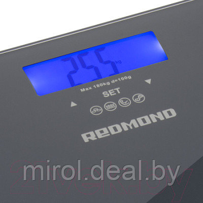Напольные весы электронные Redmond RS-756 - фото 4 - id-p224433068
