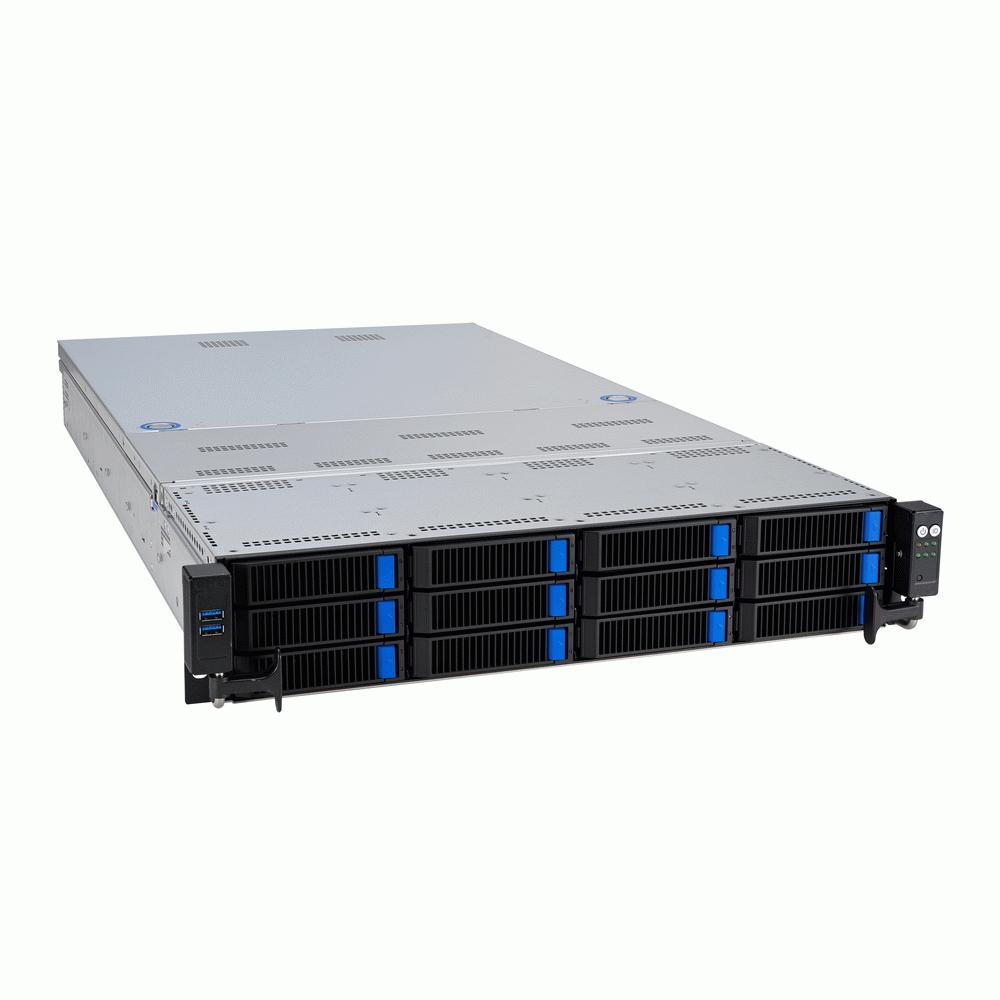 Платформа системного блока ASUS RS720-E11-RS12U/WOCPU/WOM/WOGPU/Z - фото 1 - id-p224432459