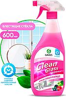 Средство для стекла и зеркал Grass Clean Лесные ягоды 0.6 л