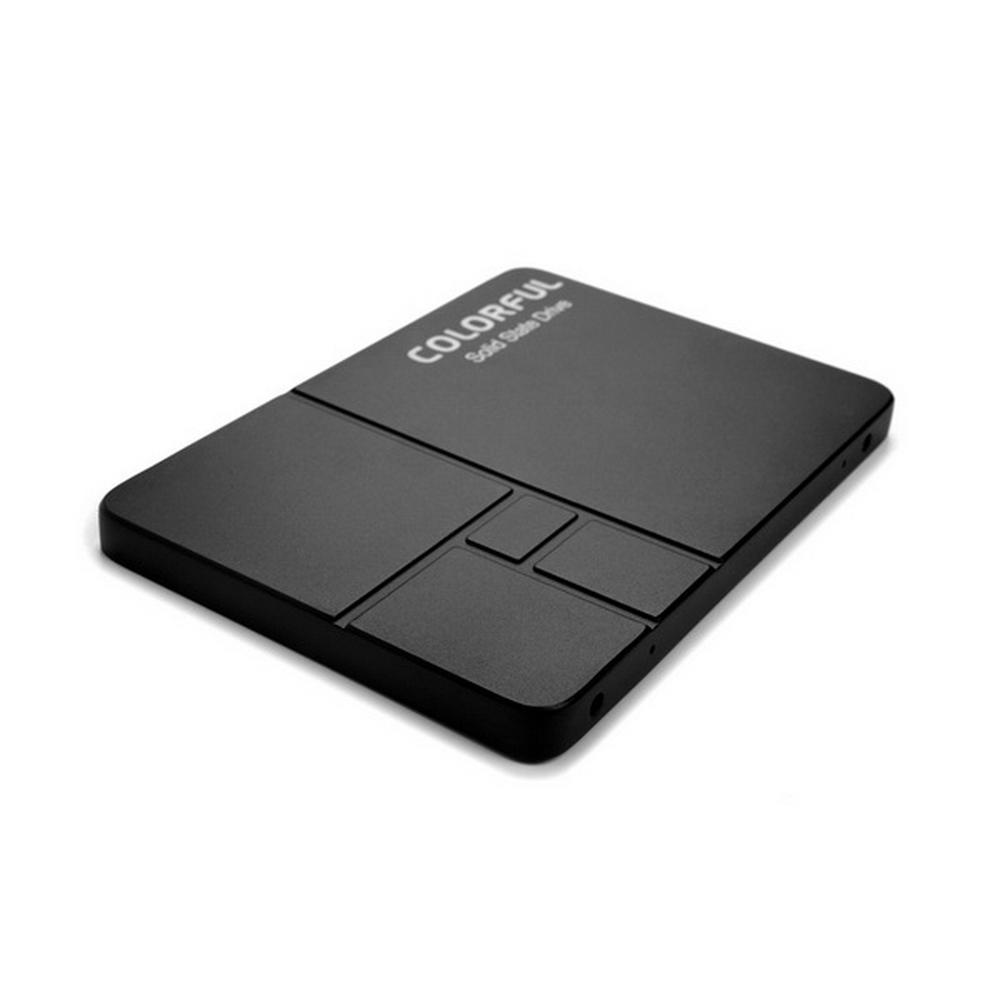Твердотельный накопитель SSD Colorful 2.5" 256GB Colorful SL500 Client SSD SATA 6Gb/s, 480/400, MTBF 2M, 3D - фото 1 - id-p224432806