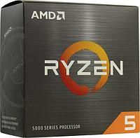 Процессор CPU AMD Ryzen 5 5600X BOX (100-100000065) 3.7 GHz/6core/3+32Mb/65W Socket AM4