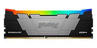 Память оперативная Память оперативная/ Kingston 16GB 4000MHz DDR4 CL19 DIMM (Kit of 2) FURY Renegade RGB