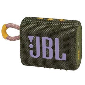 Колонка порт. JBL GO 3 зеленый 4W 1.0 BT (JBLGO3GRN)