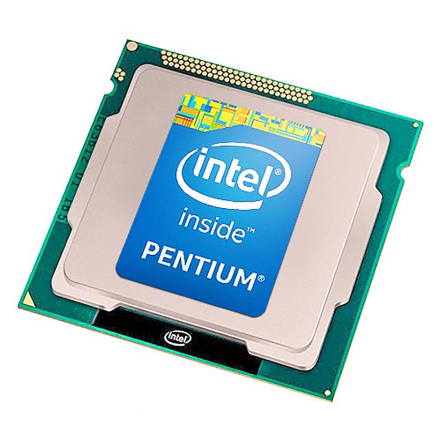 Процессор Intel Pentium G4560 OEM (Kaby Lake, 14nm, C2/T4, Base 3,50GHz, HD 610, L3 3Mb, TDP 54W, S1151) - фото 1 - id-p224432504