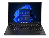 Ноутбук ThinkPad X1 Carbon Gen10 14" 2.8K (2880x1800) OLED 400N, i7-1255U, 16GB LPDDR5 5200, 1TB SSD M.2,