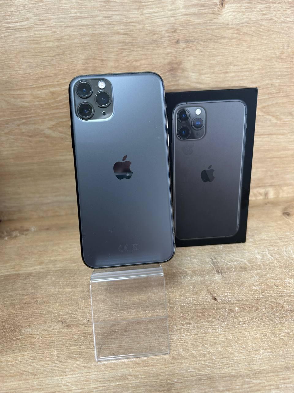 Смартфон Apple iPhone 11 Pro 64GB (а.45-039601) - фото 3 - id-p224433365