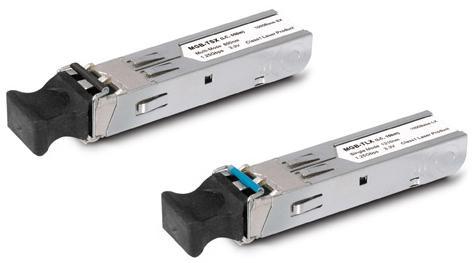 Трансивер PLANET MGB-SX SFP Mini GBIC SX Module - фото 1 - id-p224432882